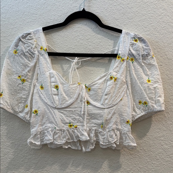 Altard State Sunflower 🌻 Top - Picture 2 of 6